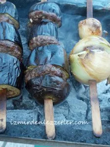 Mangalda Patlıcan Kebabı