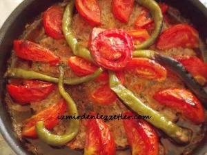 Tepsi Kebabı