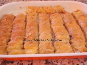 Oklavadan Sıyırma
