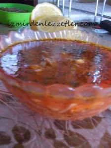 Tavuklu Şehriye Çorbası