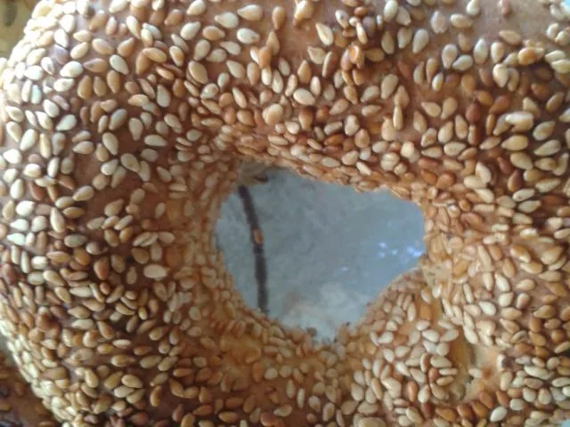 Simit – Gevrek