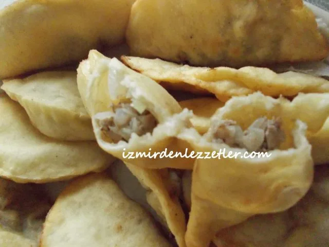 Kıymalı Pişi