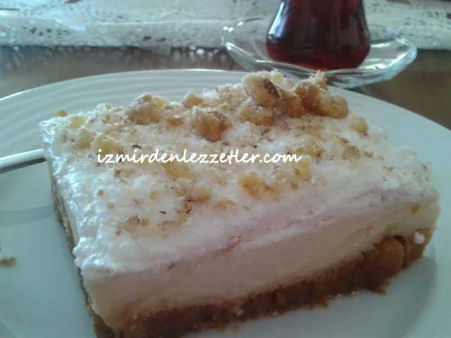 Kremalı Etimek Tatlısı