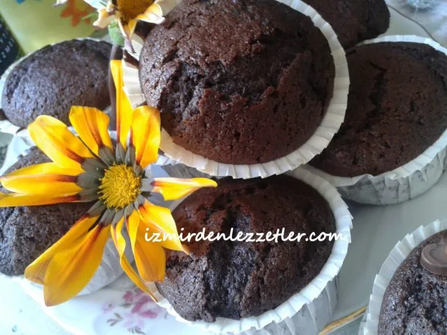 Çikolatalı Muffin