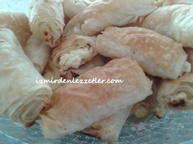 Peynirli Börek