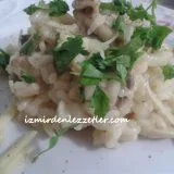 Deniz Mahsüllü Risotto – RİSOTTO – İtalya