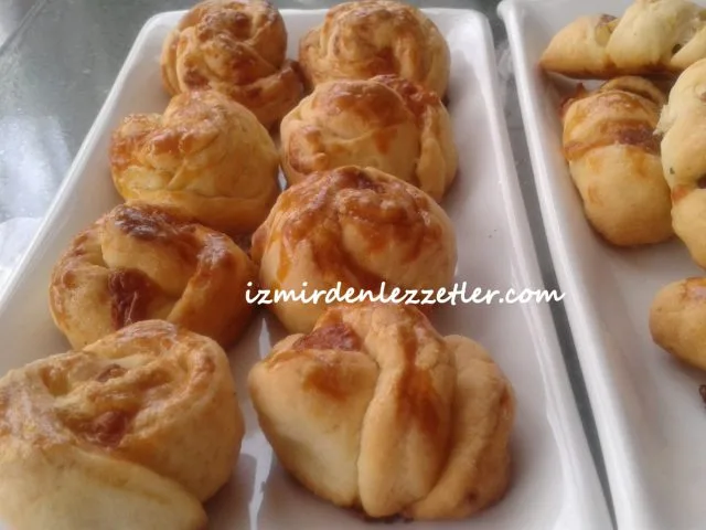 Gül Poğaça