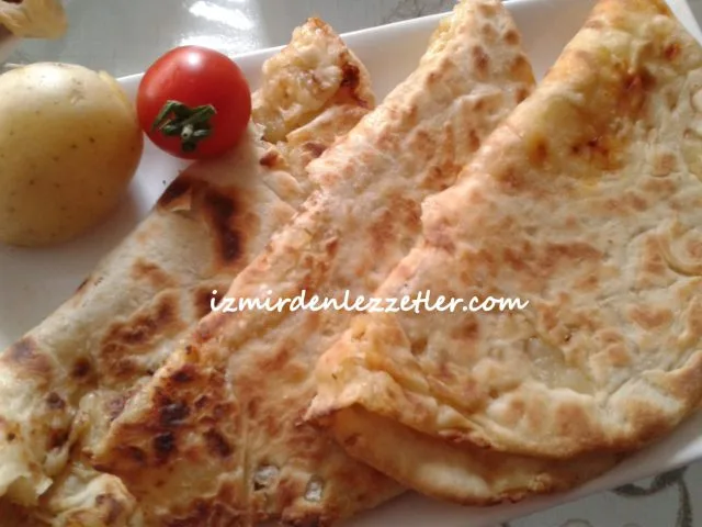Velibah (Patatesli Gözleme)