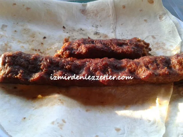 Ev Yapımı Adana Kebap