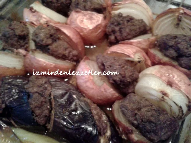 Soğan Kebabı