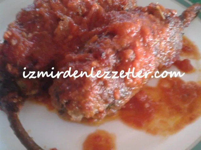 PATLICANLI KÖFTE – MANTOLU KÖFTE