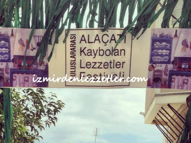 Kaybolan Lezzetler Festivali