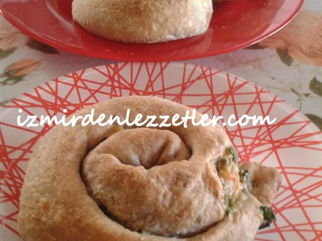 Ispanaklı Çarşaf Böreği