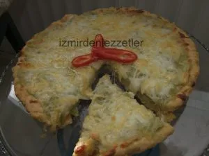 Pırasalı Tart