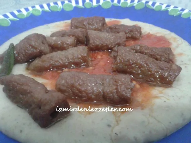 Tire Köfteli Patlıcan Beğendi