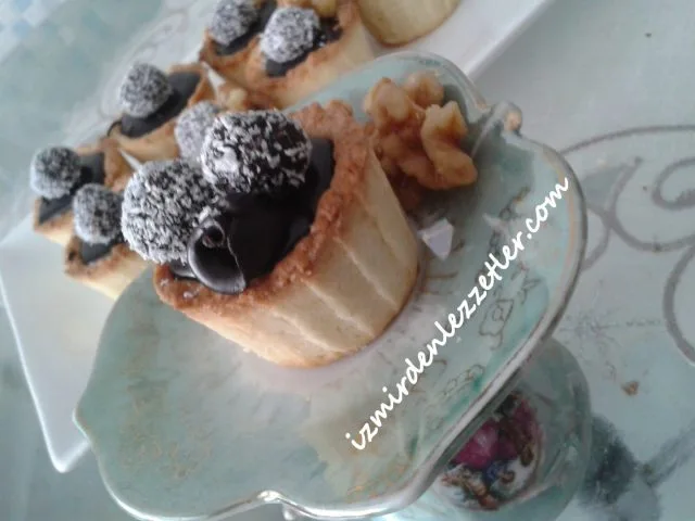 Çikolatalı Tart
