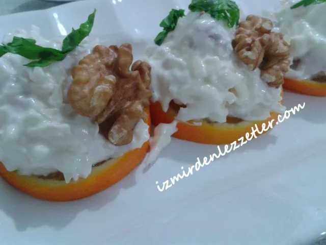 Kereviz Salatası