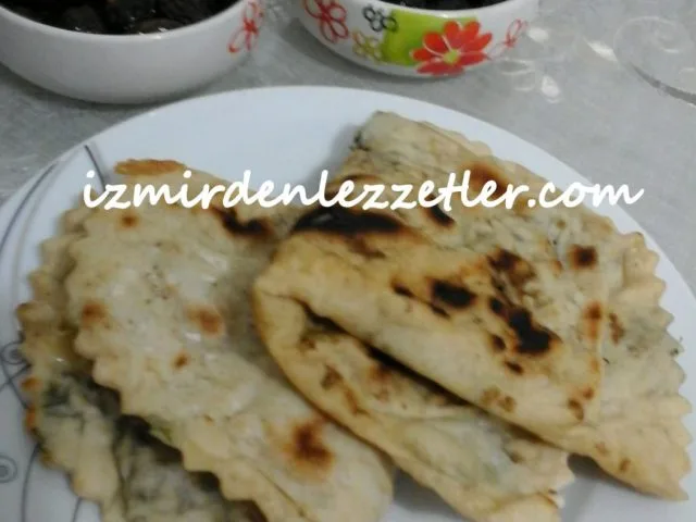 Isırgan Otlu Pide