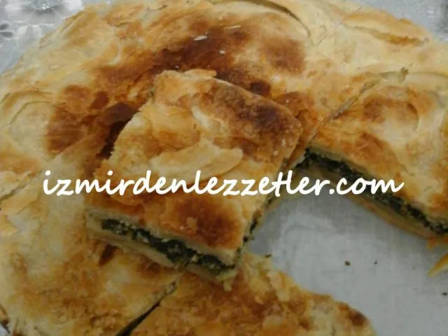 Arnavut Böreği