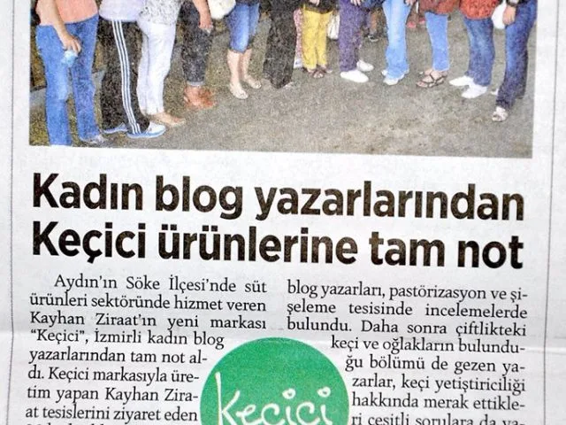 KEÇİCİ