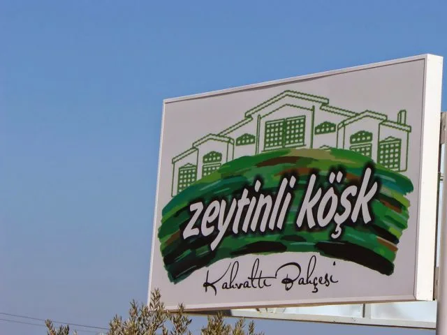 Zeytinli Köşk Kahvaltı Etkinliği