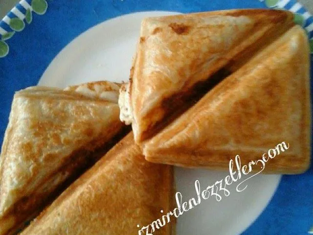 Milföy Tost