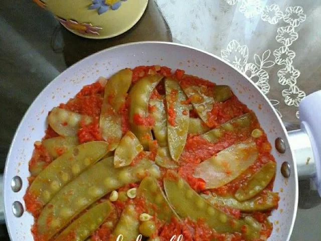Zeytinyağlı Sultani Bezelye