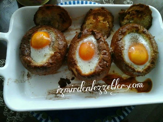 Kıymalı Yumurta