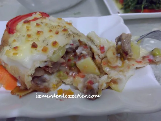 Manisa Kebabı