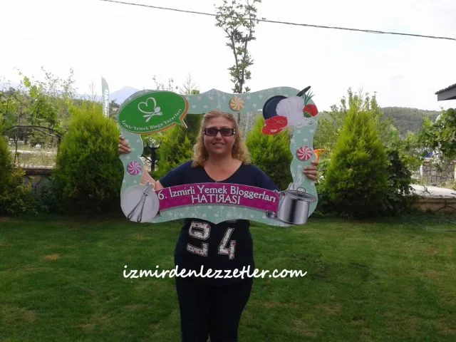 6. İzmirli Yemek Yazarları Toplantısı