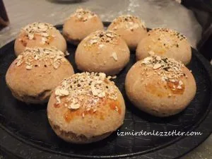 Hamburger Ekmekleri