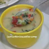 Sebze Çorbası
