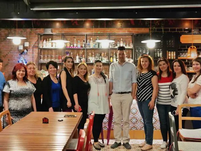 Alin’s Cafe & Restorurant Menü Tadım Etkinliği ve Mekan Tanıtımı