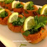 Mercimek Köftesi