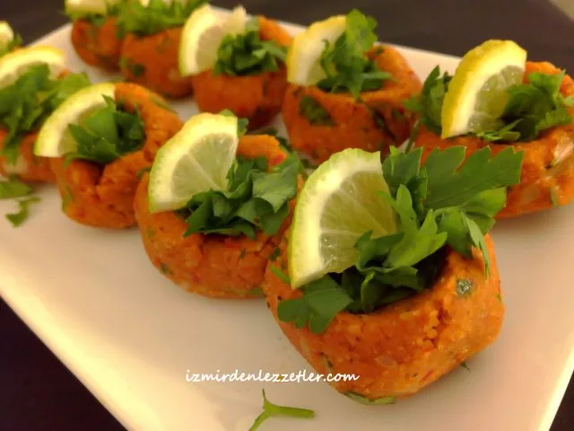 Mercimek Köftesi