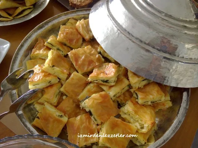 Alaçatı Kuytu Restorant Brunch Etkinliği