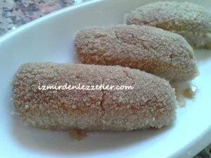 BalParmak Tatlısı