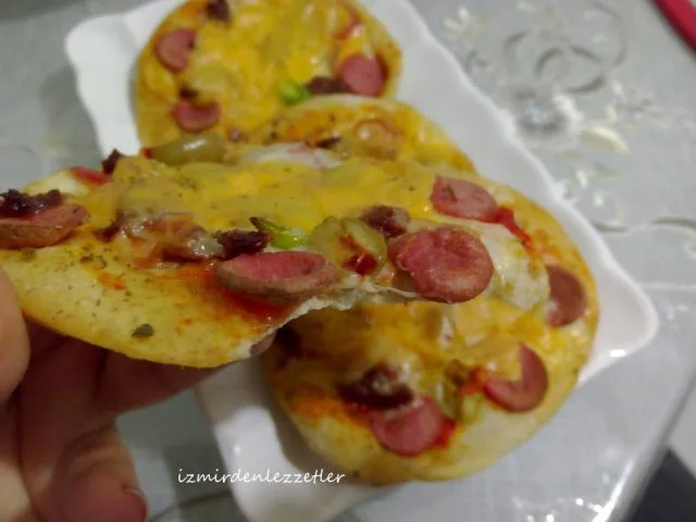 Mini Pizza