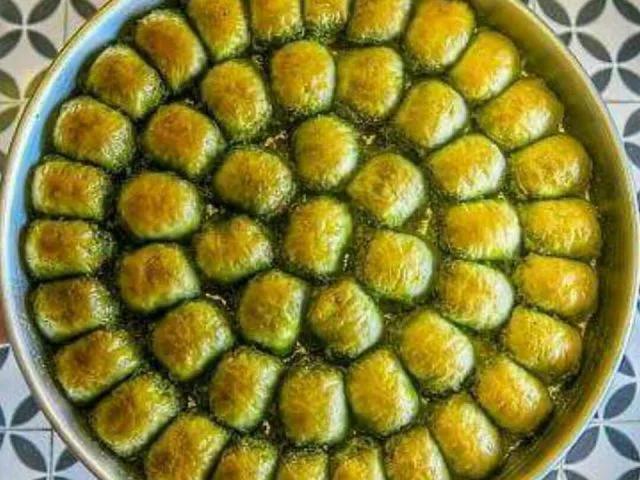 Fıstıkzade Baklavaları Bornova