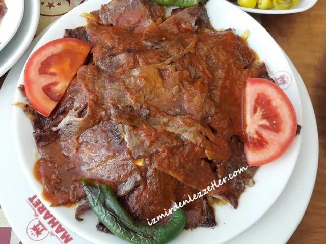 Maharet Döner Bornova