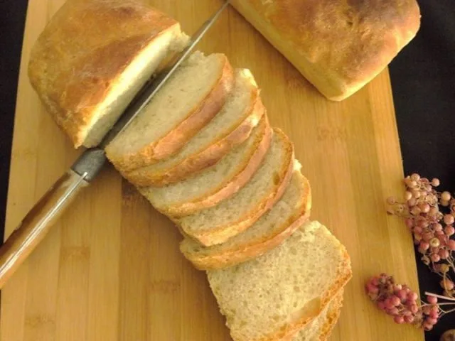 Ön Mayalı Ekmek Yapımı