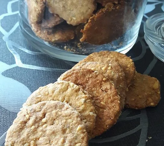 Yulaflı Fit Bisküvi