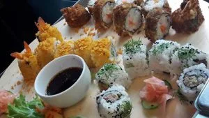 Wok To Go  Resto Sushi Bar Mavibahçe