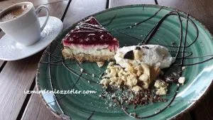 ROUGE CAFE ALSANCAK / İZMİR