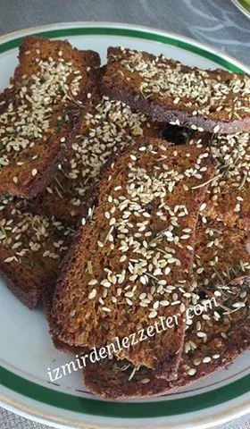 Sarımsaklı Ekmek