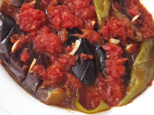 Patlıcan Çığırtma