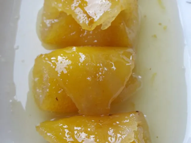 Limon Reçeli