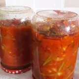 Bamya Konservesi