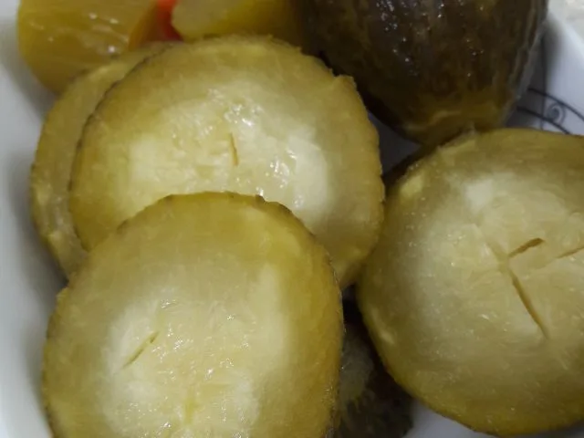 Kelek Turşusu