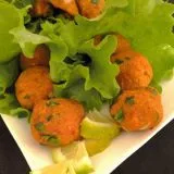 Mercimek Köftesi
